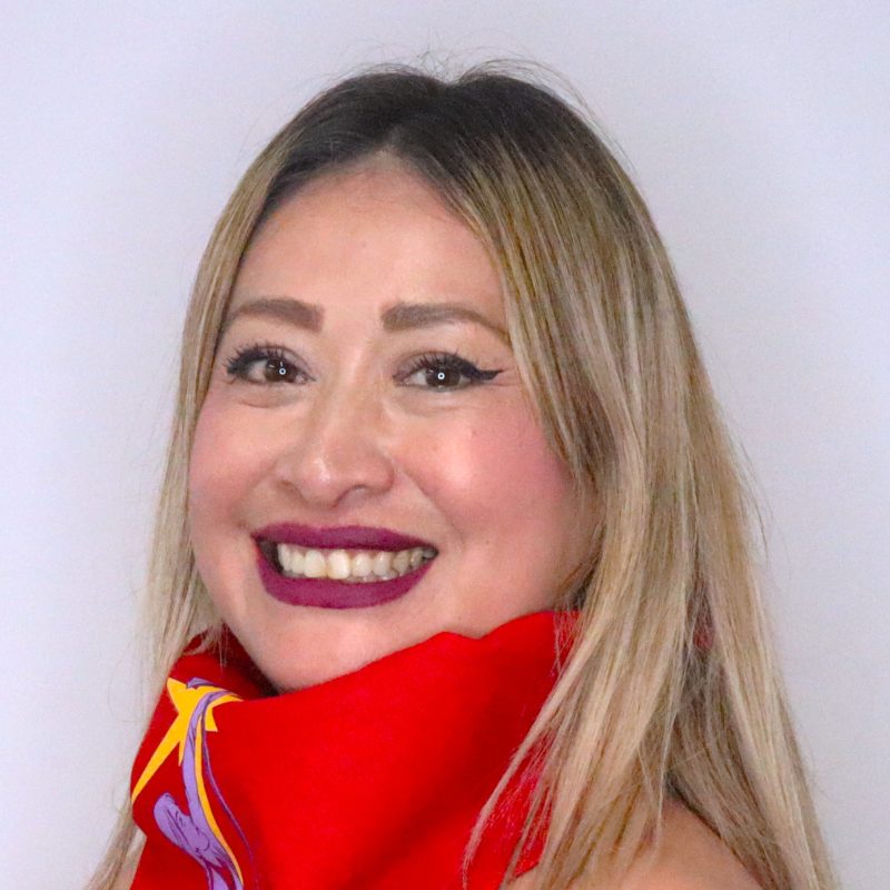 Cristina Mercado-SAC