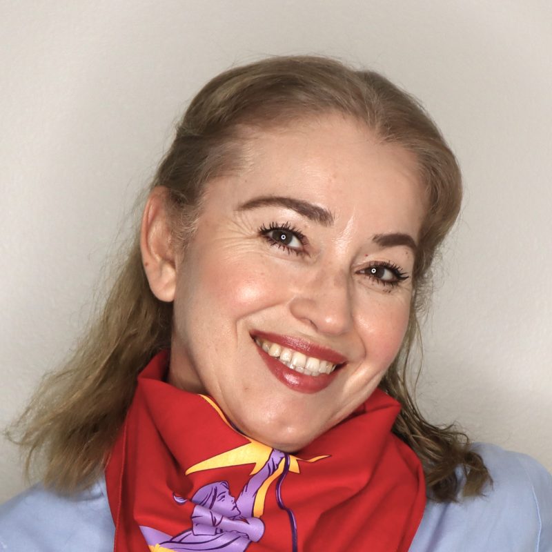 Orquidea Sandoval-SD